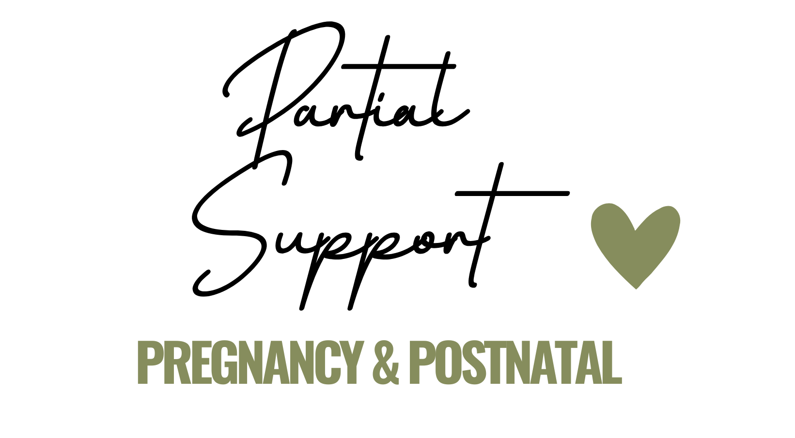 Doula partial support package